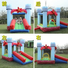 에어바운서미끄럼틀