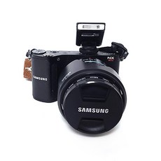 (대전중고카메라) 삼성 미러리스 NX-200 18-55mm, 단일상품