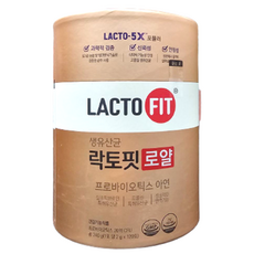 종근당락토핏로얄핏로얄 절대 후회하지 않을 최고의 선택 인기 상품 추천 제품 2023