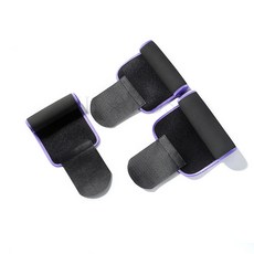 kirahosi 운동 남녀 허리 복대 헬스 훈련 다이어트 13호+ 덧신 증정 CMau2mpx, 블랙