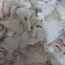 업소용 베링해 청정지역 냉동 선동 대구 목살 가마살 뽈살 15kg, 1개