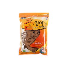 아쿠아참잉어