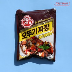 오뚜기 짜장가루 1kg, 1개