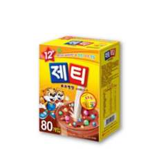 제티초코80개