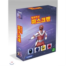 빛의전사 마스크맨(3Disc) : 슬림케이스, 기타 제작사
