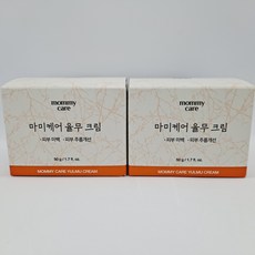 [마미케어] 한방 생율무 크림 50g 1+1