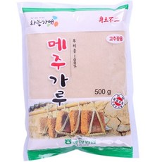 [함양농협] 메주가루, 1kg, 1개