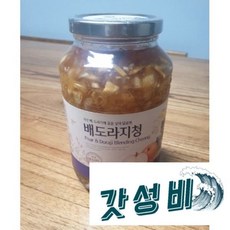 자임 배도라지청 1kg 2개