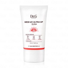 Dr.G 닥터지 메디 UV 울트라 선 50ml (SPF50+ PA+++) 최근제조, 4개