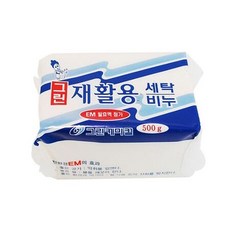 그린케미칼재활용비누