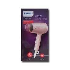 (주) 필립스코리아 모발보호 헤어드라이어 BHC010/09
