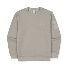  (국내매장정품) 스노우피크 맨투맨 긴팔 티셔츠 랜드 소매 포켓 기모 맨투맨 베이지그레이 남자 남성 여성 맨투맨 빅사이즈 오버핏 오버사이즈 스노우피크어패럴 의류 