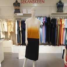 세컨스킨스커트임부복