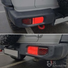 랭글러북미형범퍼