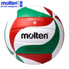 배구공 Molten/몰텐 배구 V5M1500표준 고시 경기 트레이닝