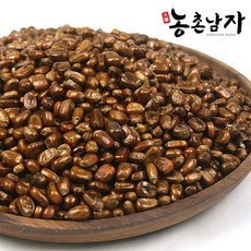 농촌남자 볶은 옥수수 차 1kg 국산, 볶은 옥수수_1kg, 1개, 1개입