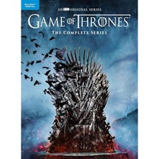 왕좌의 게임: Complete Series(Blu-ray)