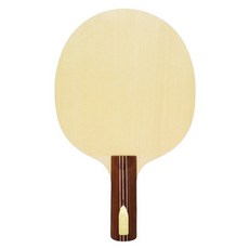 탁구라켓 탁구 Stuor Tamca 5000 카본 히노키 블레이드 히노키 우드 라켓 5, 긴 핸들 ST