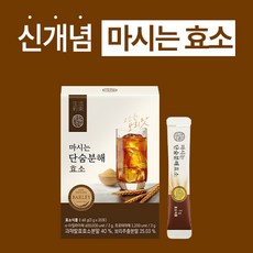 생활약속 마시는 단숨분해효소, 60g, 1개