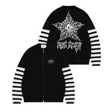 엑스톤즈니트집업 TOP01