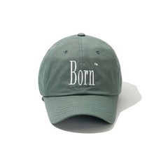 이티씨이 ETCE BORN BASEBALL CAP (KHAKI)