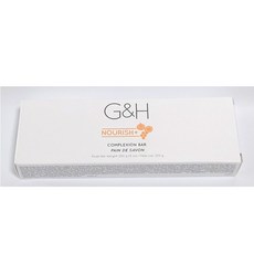암웨이 G&H 너리쉬+ 컴플렉션바 비누 3p, 250g, 2개