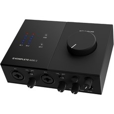 네이티브인스트루먼트 Komplete Audio 2 MK2 앰프