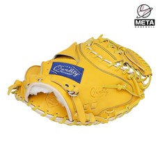 BMC 24시즌 퀄리티 스타트 프로페셔널 포수미트 글러브 33.5인치 기본웹 QT-A02, 1개