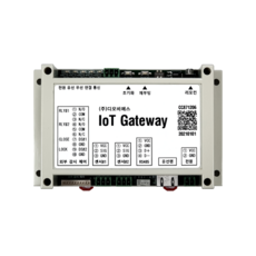 IoT Gateway 원격제어 메인보드