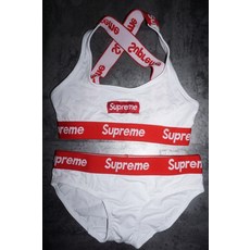 슈프림여자팬티