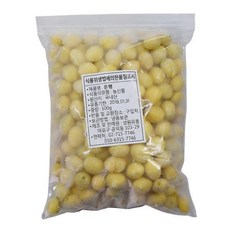 냉동 깐은행 500g 1개, 상세페이지 참조