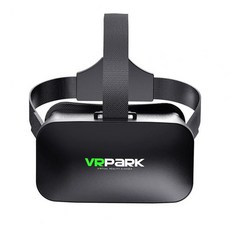 AR글래스 최신 3D ar vr 스마트 추천 립모션 구글 올인원 블루투스 초경량 4k, 검은색, 1개