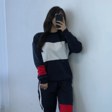 카이아크만맨투맨세트