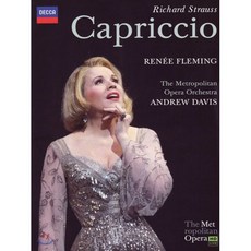 [DVD] Renee Fleming 슈트라우스: 카프리치오 (Strauss: Capriccio)