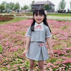 유아레트로교복