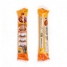 [KOR-1] 푸치 미니컵 참치+닭가슴살 22g(8개입), 1개, 상세페이지 참조