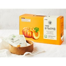 초록마을호박즙