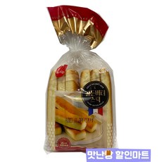 삼립 골든버터스틱6입, 210g, 1개