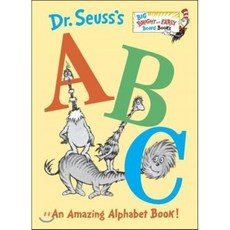 Dr. Seuss's ABC, Random House Books for Young..