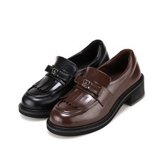 [BABARA] 24FW 바바라여성로퍼 BBH541