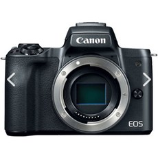 캐논정품 EOS M50 + 15~45mm IS 렌즈포함 VINE, 기본구성선택, 블랙