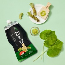 (초밥용)코우 생와사비800g, 800g, 1개