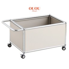 USM 스타일 이동식 수납장 카트 아이방 장난감 정리함 거실 서재 사무실 트롤리