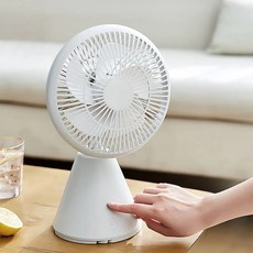 미지아무선선풍기2세대
