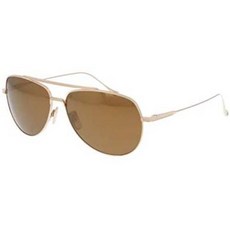 Sunglasses Dita FLIGHT. 004 7804 B-12K-POL 12K Gold w/D. BrownGold Fla