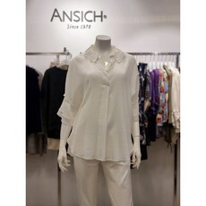 안지크블라우스