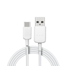 LG 정품 C타입 1M 케이블 USB 충전기