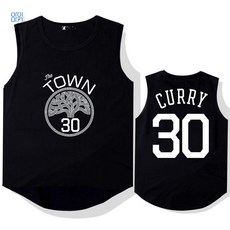 오버핏나시 NBA 나시 스테판커리 TOWN