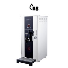 나이스산업 핫워터디스펜서 NICE3-2(NS-3000B) 2코크 수동온수기., 자가 설치(단순 택배)