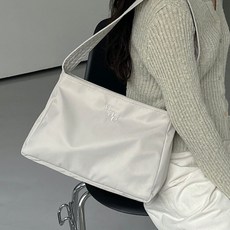 무쿠앤에보니 Comfy Bag_Warm Grey